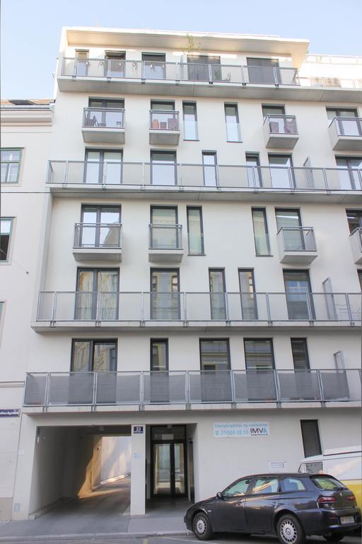 Rafael Kaiser - Paros Apartment - Contactless 24H Check-In เวียนนา ห้อง รูปภาพ