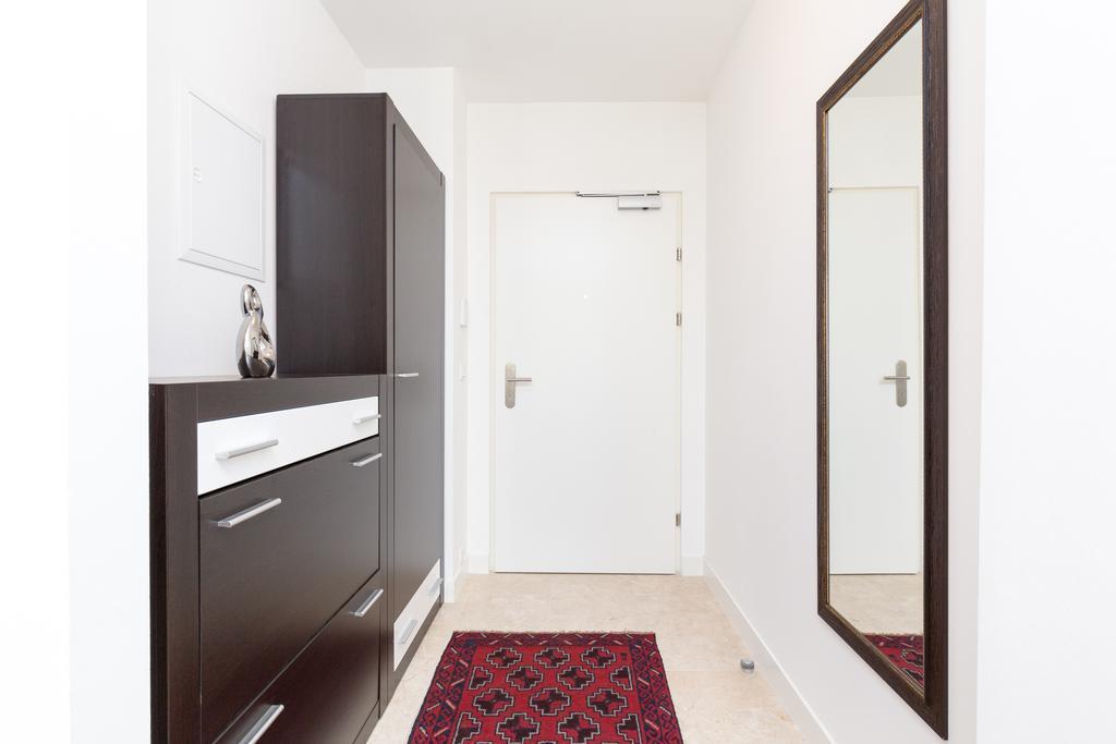 Rafael Kaiser - Paros Apartment - Contactless 24H Check-In เวียนนา ห้อง รูปภาพ