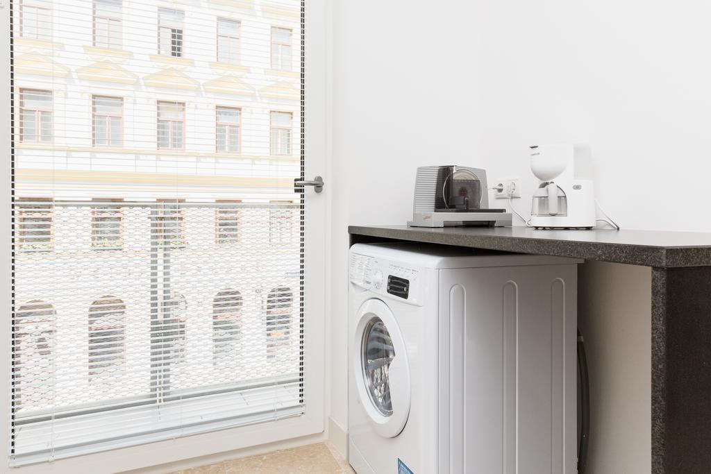Rafael Kaiser - Paros Apartment - Contactless 24H Check-In เวียนนา ห้อง รูปภาพ