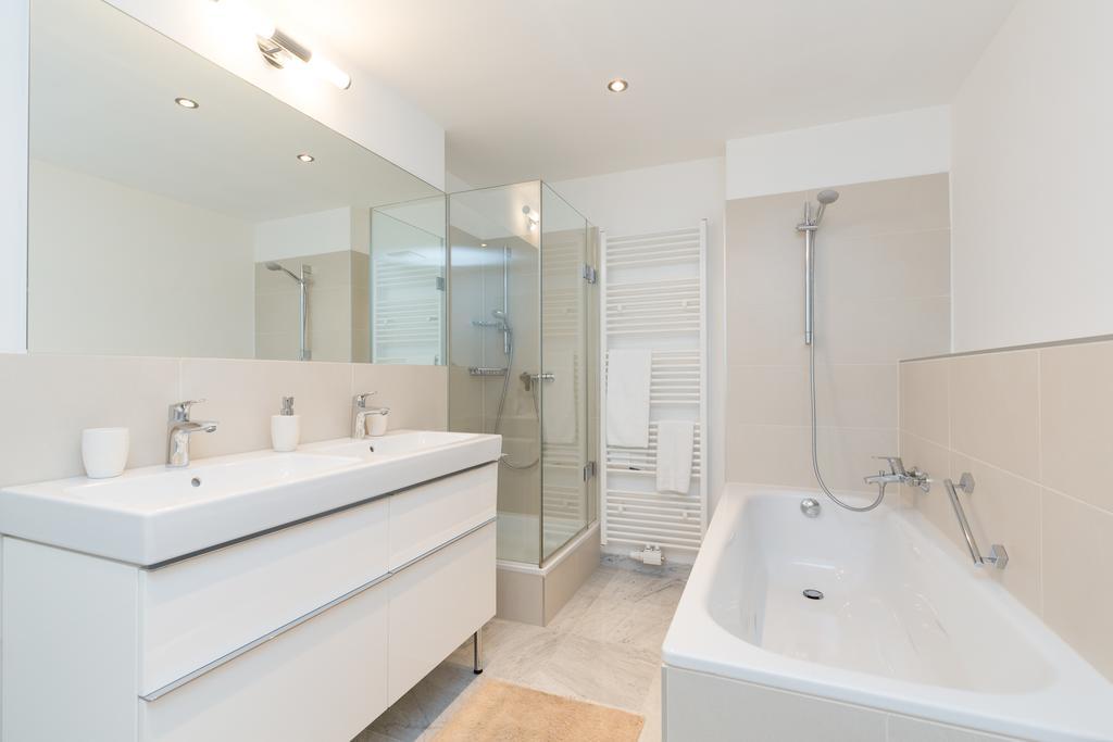 Rafael Kaiser - Paros Apartment - Contactless 24H Check-In เวียนนา ห้อง รูปภาพ