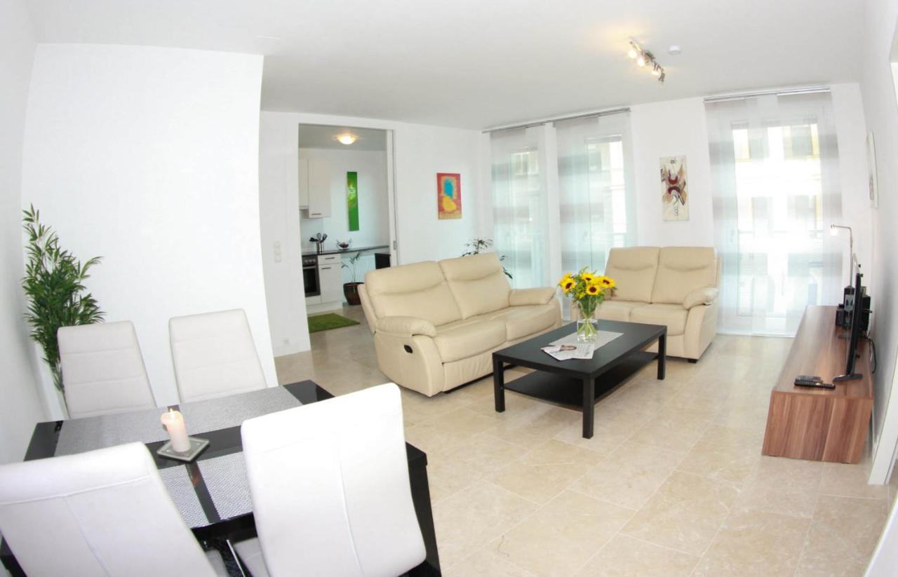 Rafael Kaiser - Paros Apartment - Contactless 24H Check-In เวียนนา ภายนอก รูปภาพ