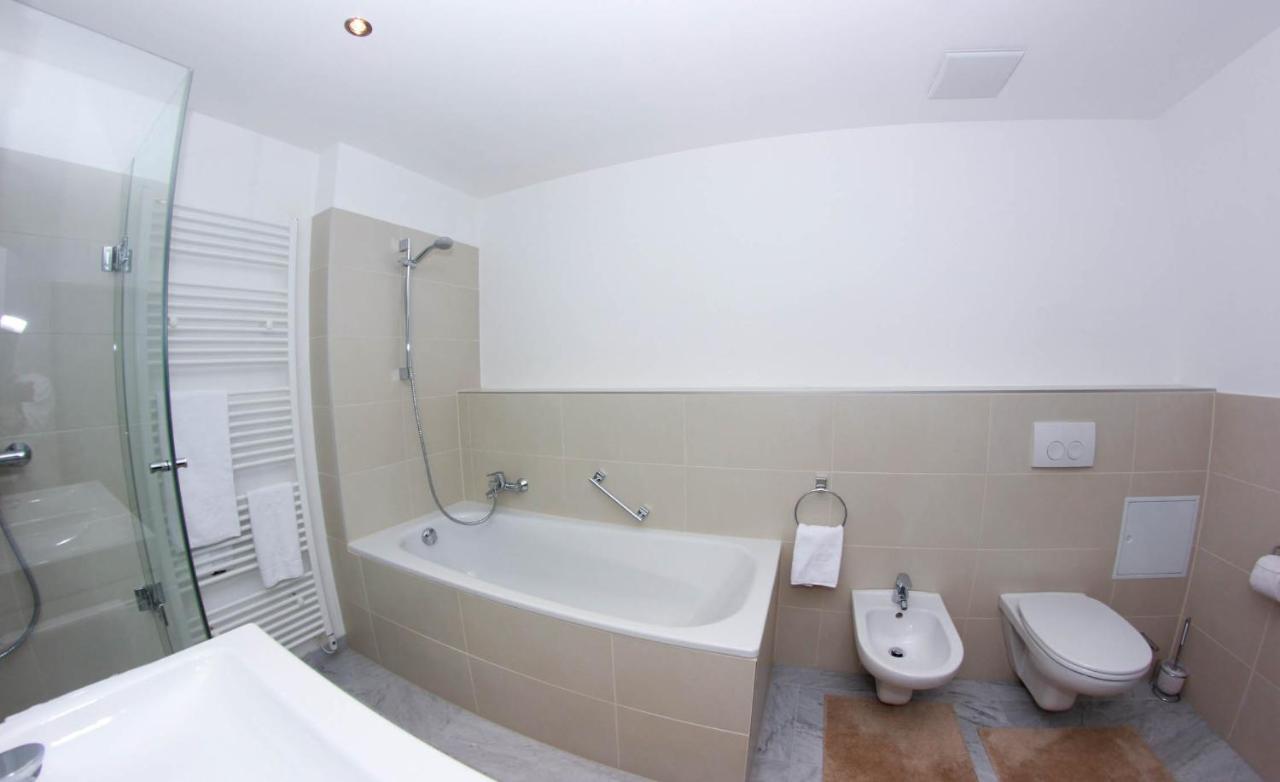 Rafael Kaiser - Paros Apartment - Contactless 24H Check-In เวียนนา ภายนอก รูปภาพ